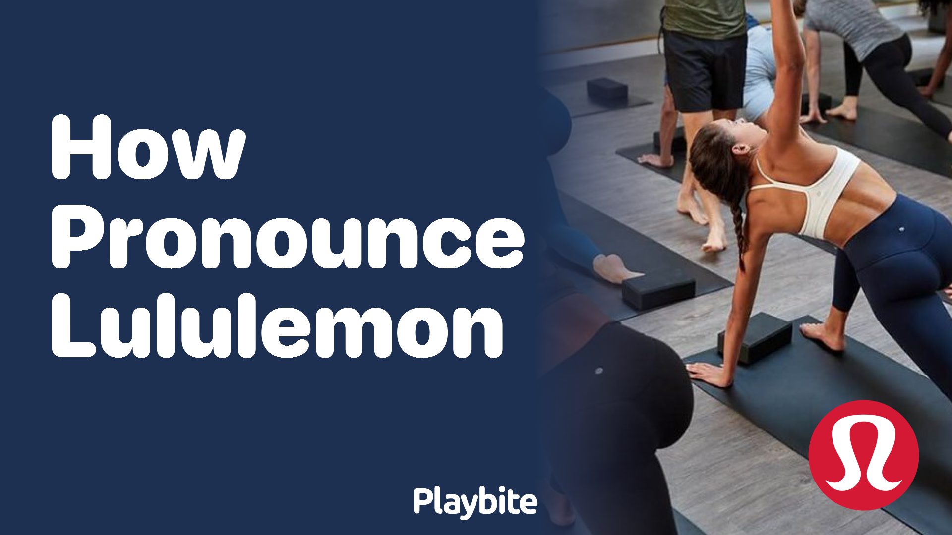 How to Pronounce Lululemon Correctly