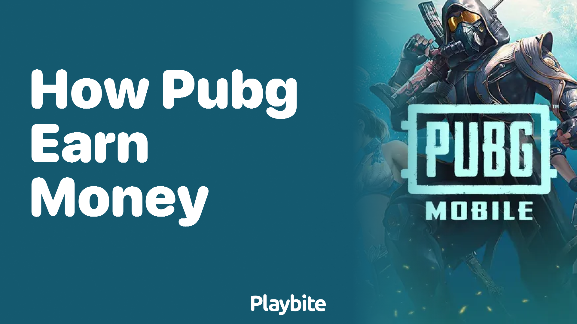 How Does PUBG Mobile Earn Money? Unpacking the Strategy Behind the Game