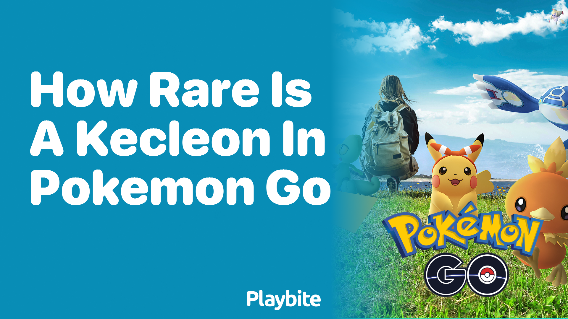How Rare is a Kecleon in Pokemon GO?