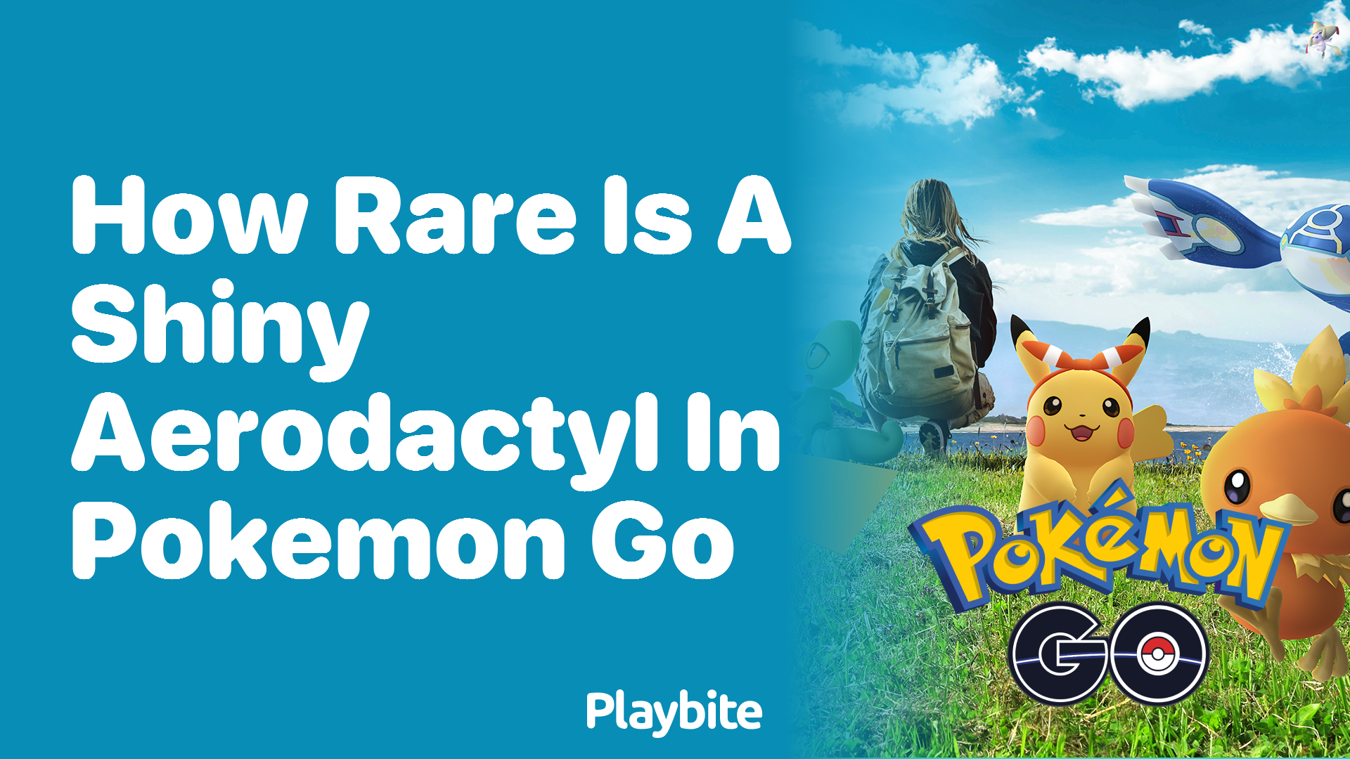 How Rare is a Shiny Aerodactyl in Pokemon GO?