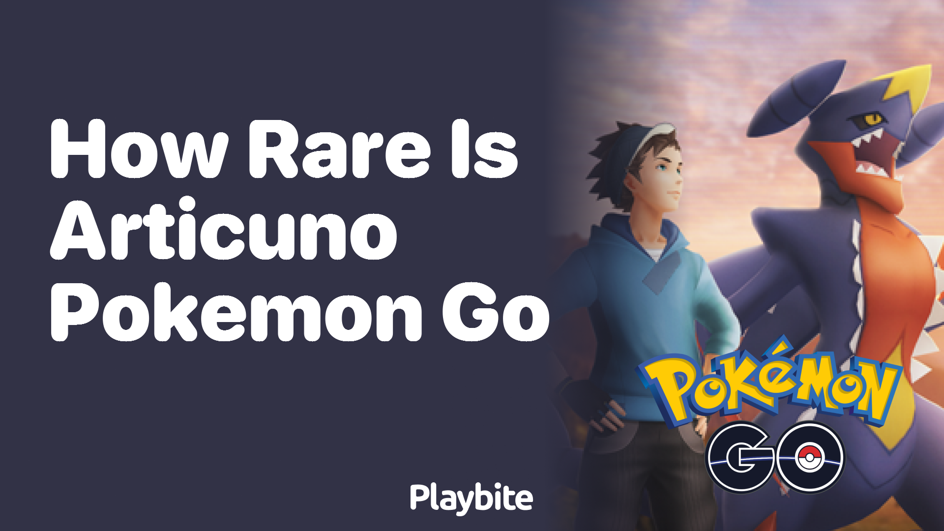How Rare is Articuno in Pokemon GO?