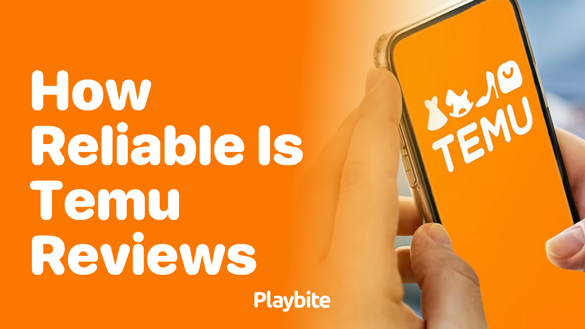 How Reliable Are Temu Reviews?