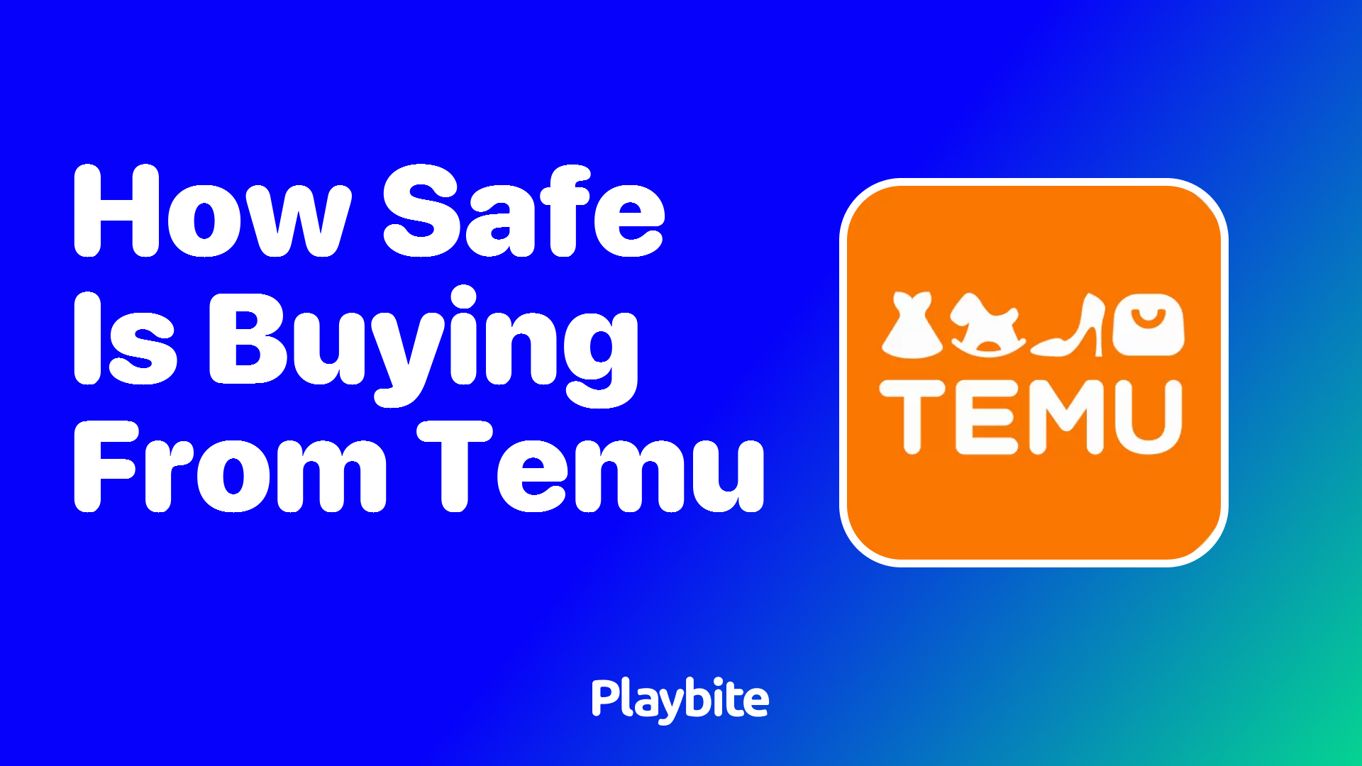 How Reliable is Temu? Playbite