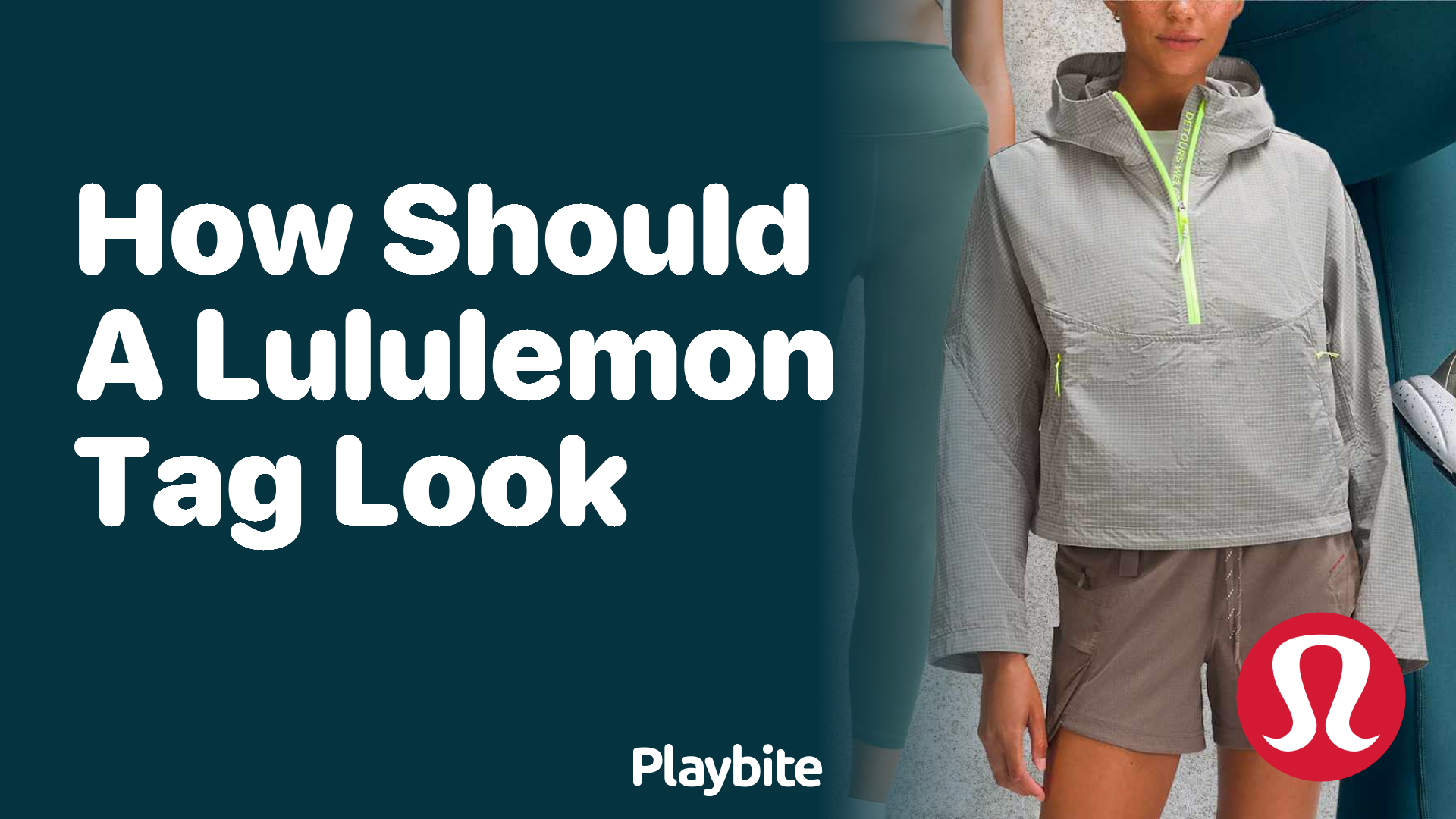 How Should a Lululemon Tag Look? Spotting the Real Deal - Playbite