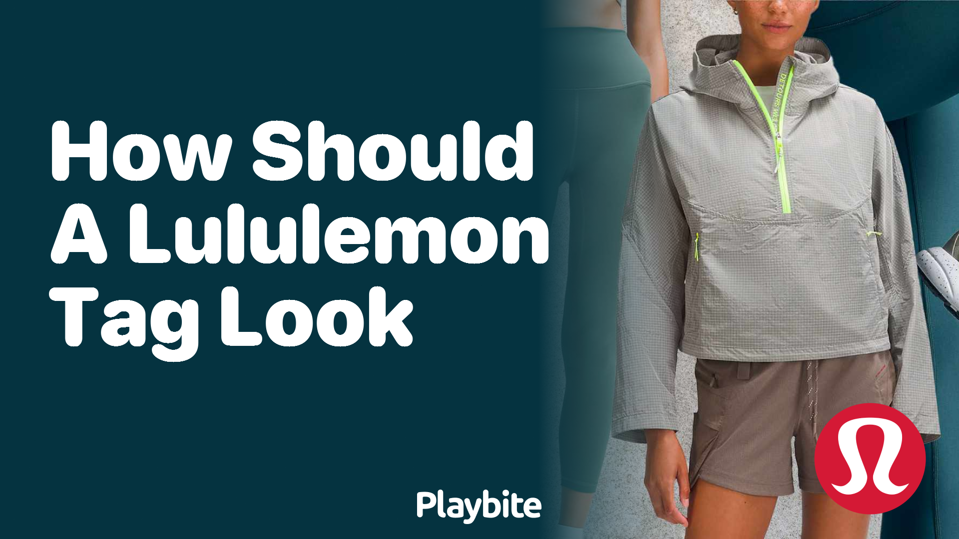 How Should a Lululemon Tag Look? Spotting the Real Deal