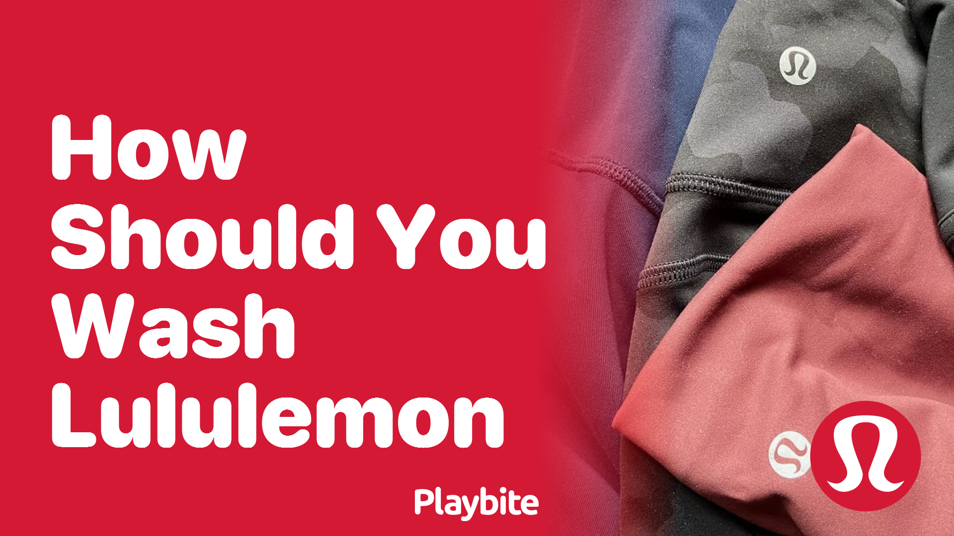 How Should You Wash Lululemon? Tips for Keeping Your Gear Fresh