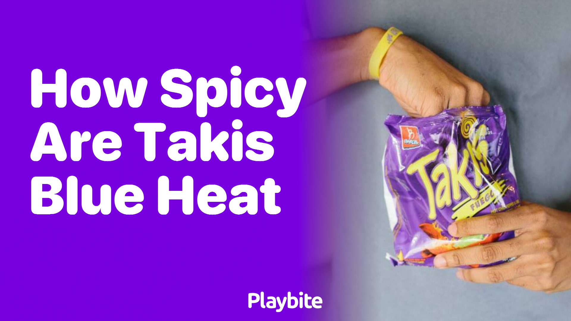 How Spicy Are Takis Blue Heat? Unraveling the Heat Level!