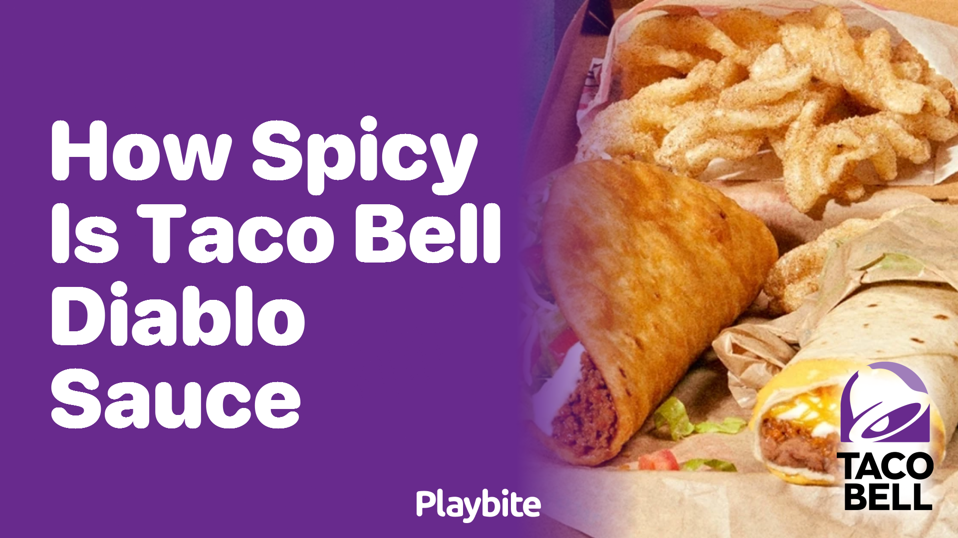 How Spicy is Taco Bell’s Diablo Sauce?