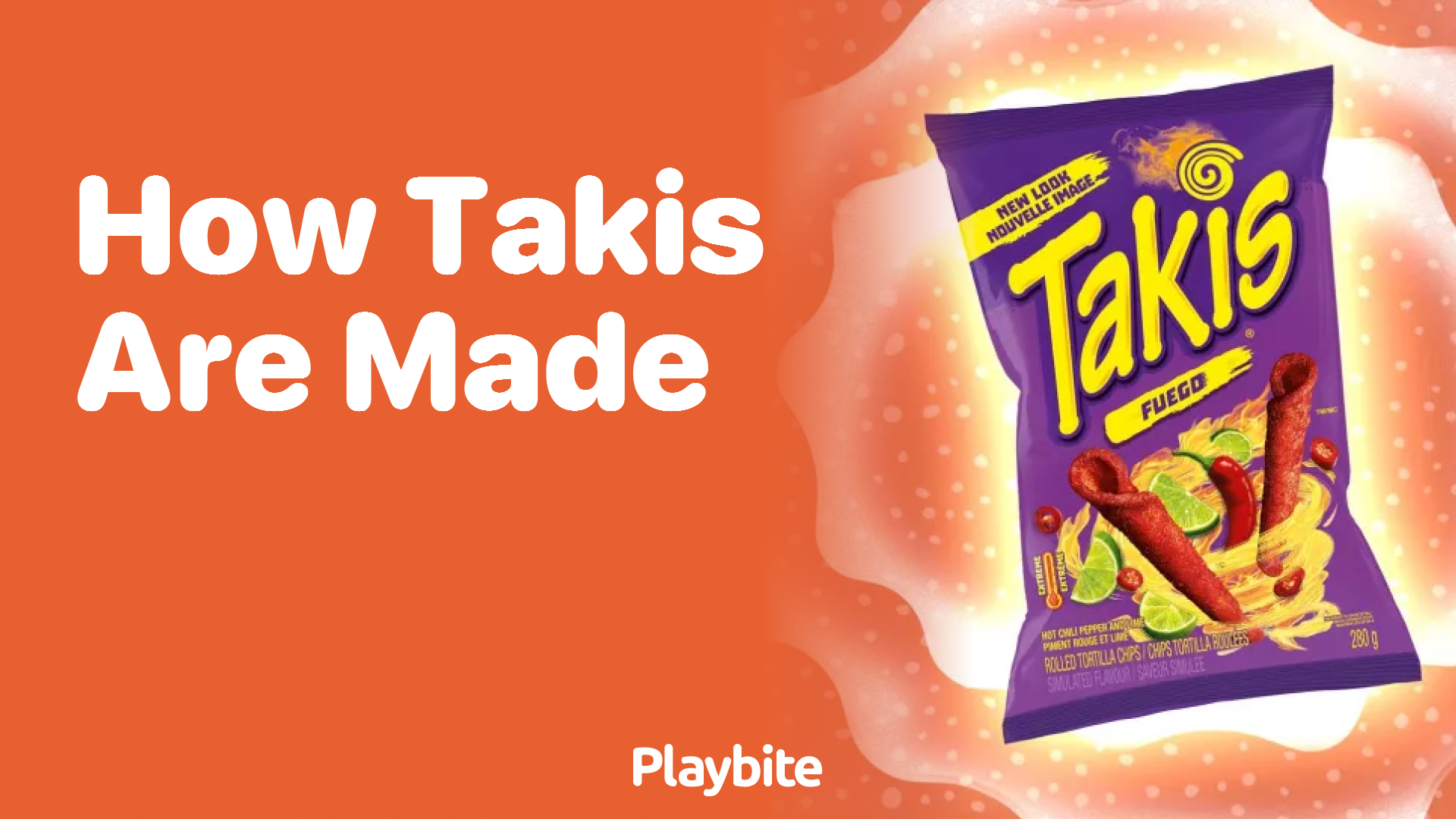 How are Takis Made? Unwrapping the Spicy Snack’s Secret
