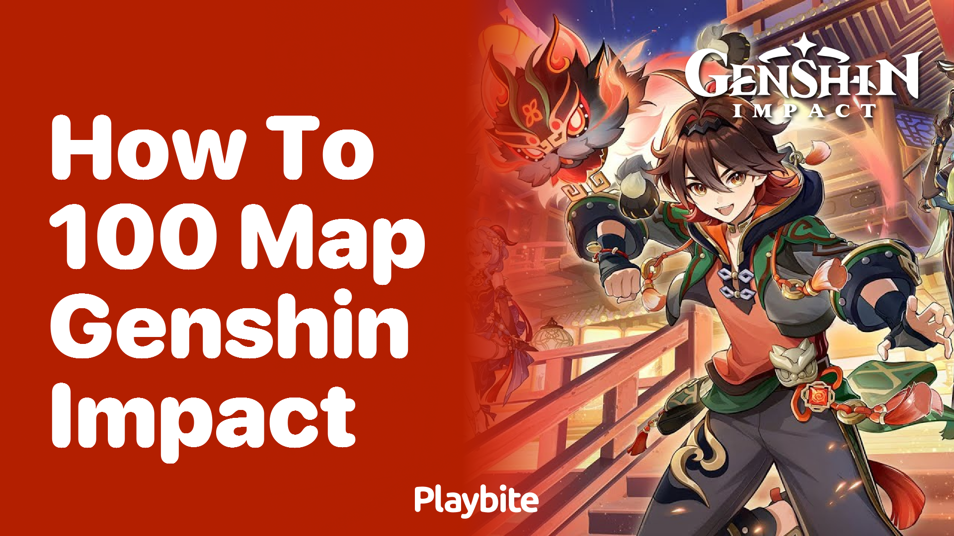 How to 100% Map Genshin Impact: A Simple Guide