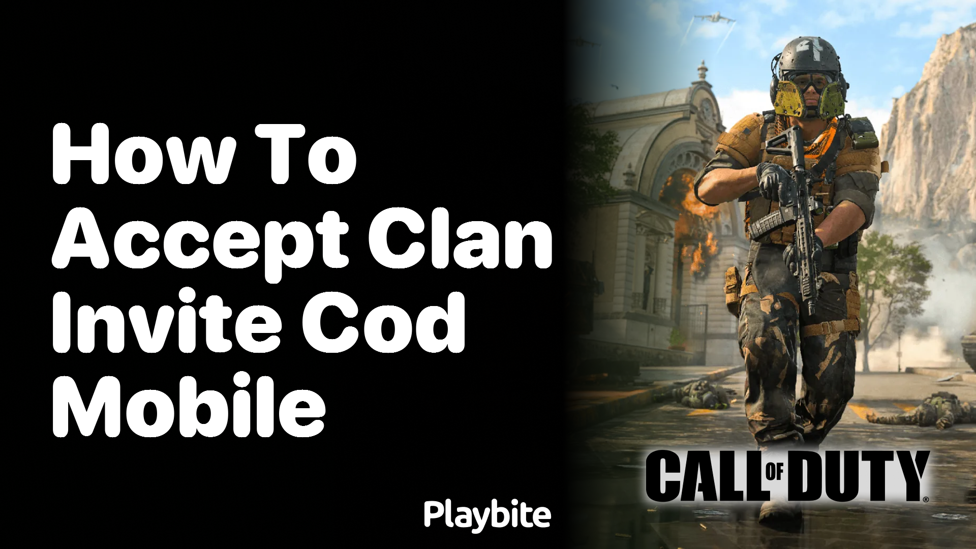 How to Accept a Clan Invite in COD Mobile: A Simple Guide