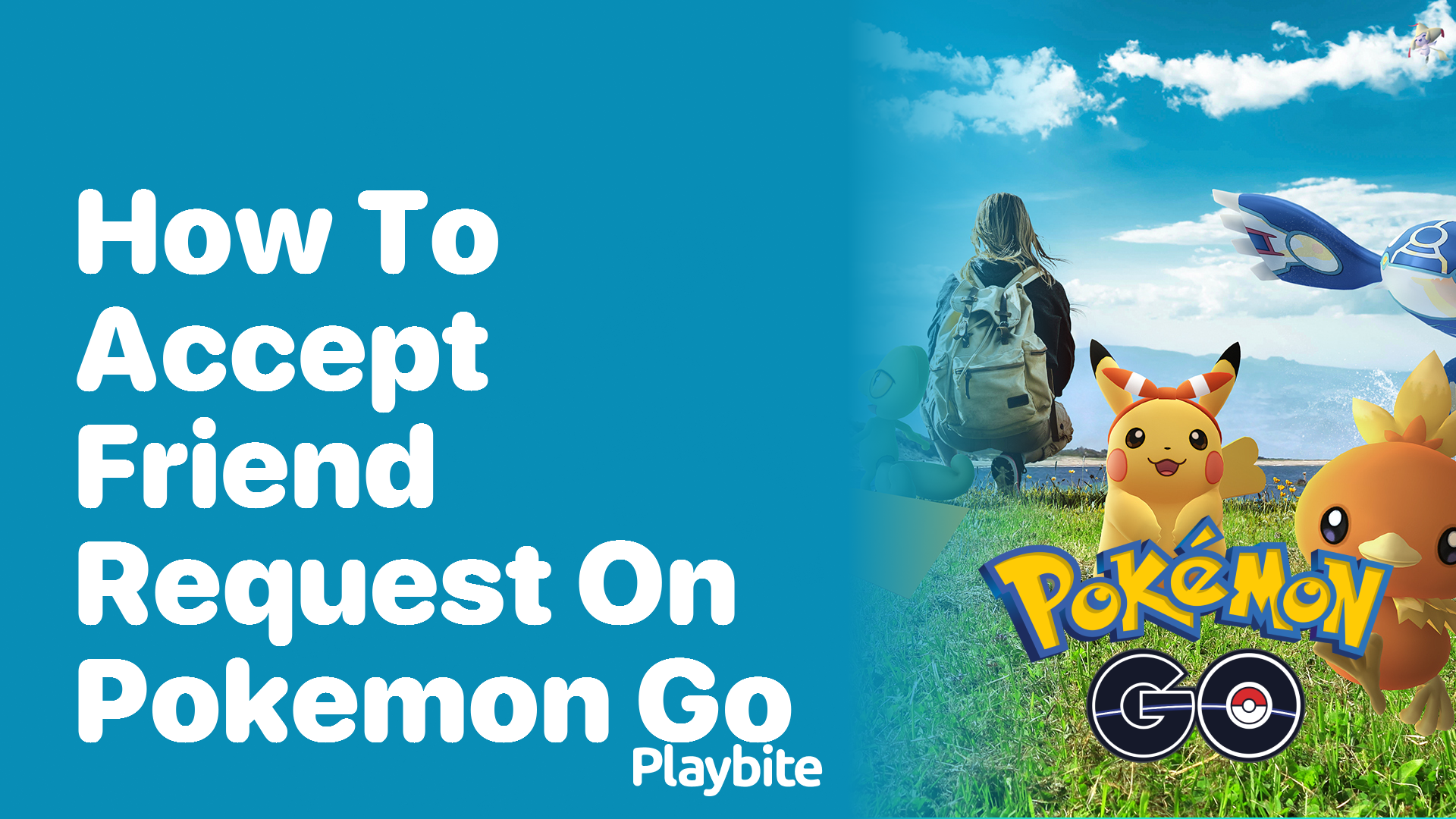 How to Accept a Friend Request on Pokemon GO