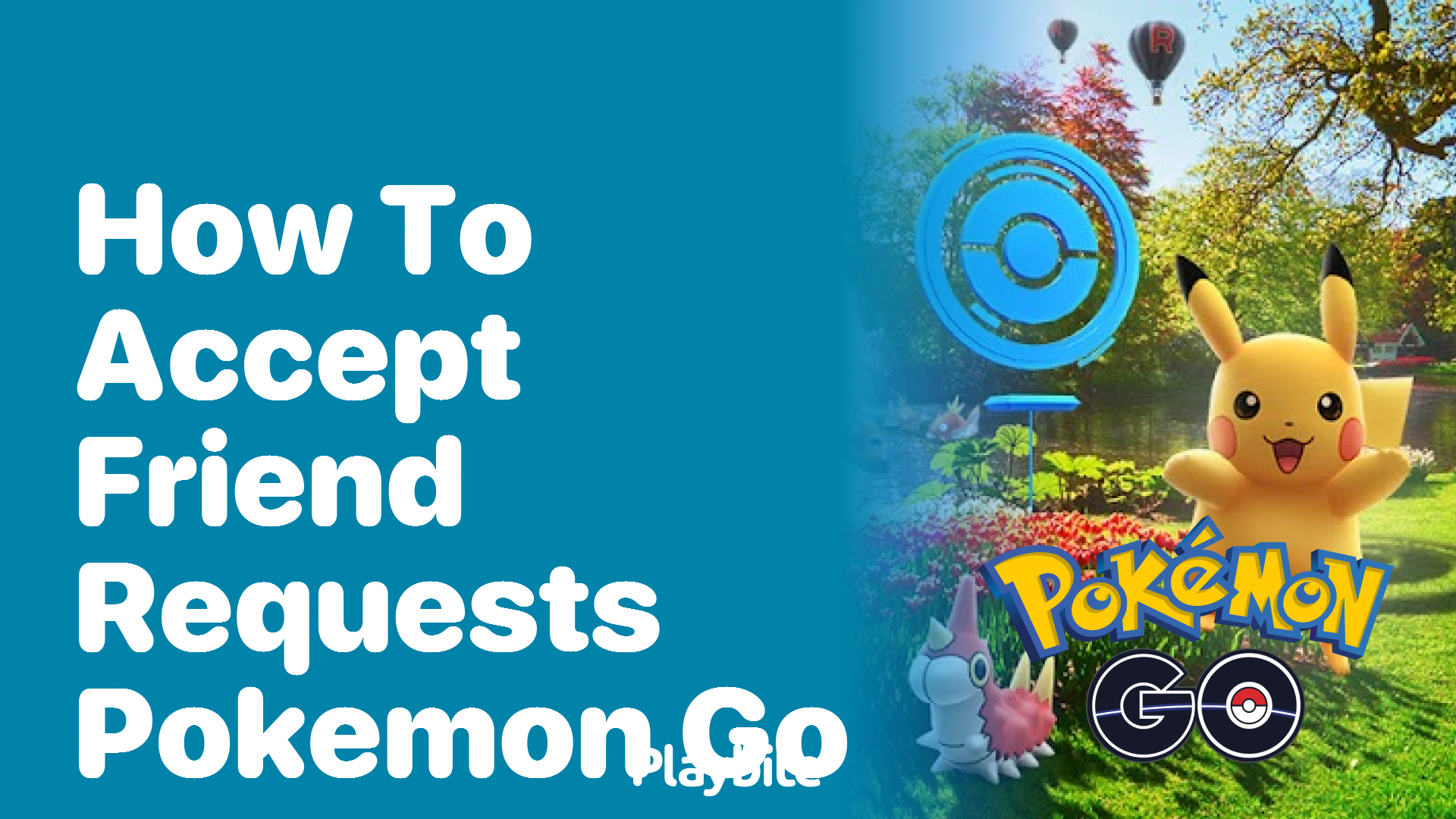 How to Accept Friend Requests in Pokemon GO