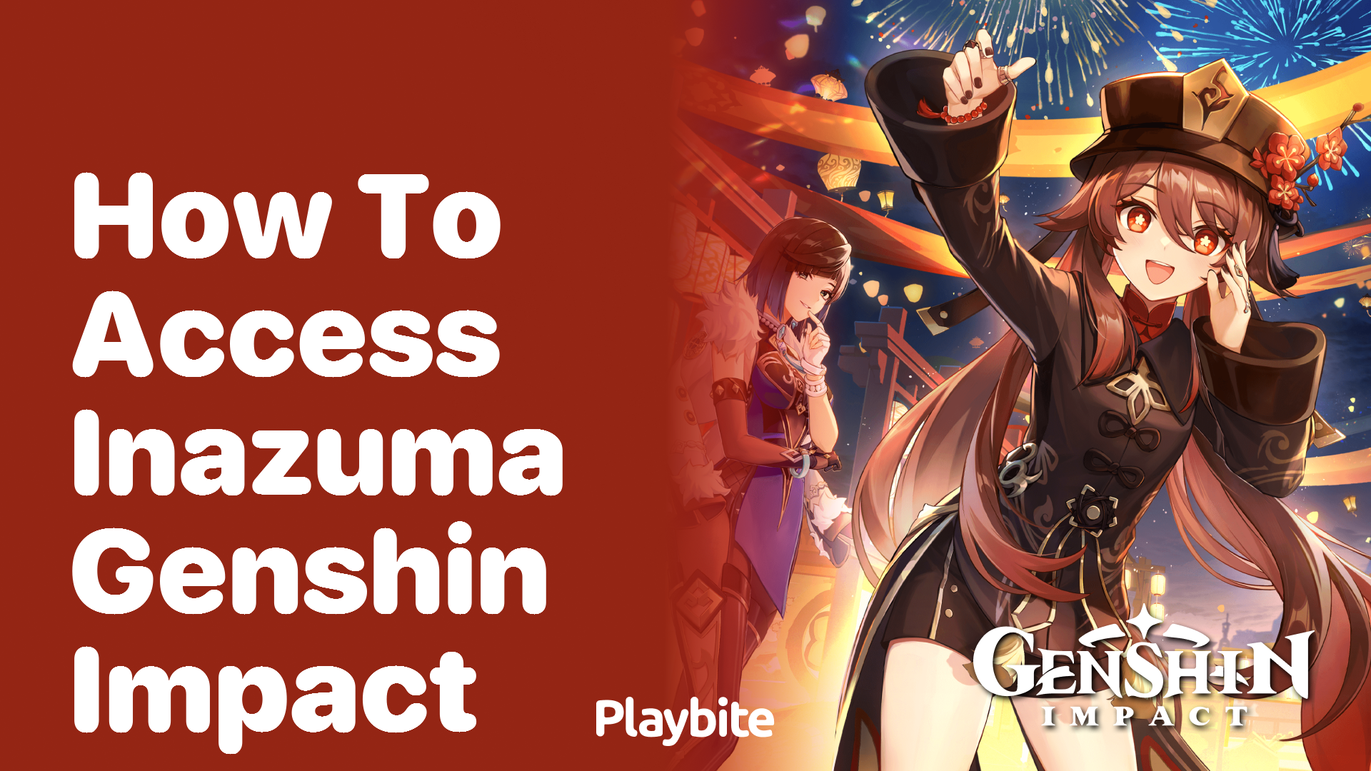 How to Access Inazuma in Genshin Impact: A Simple Guide