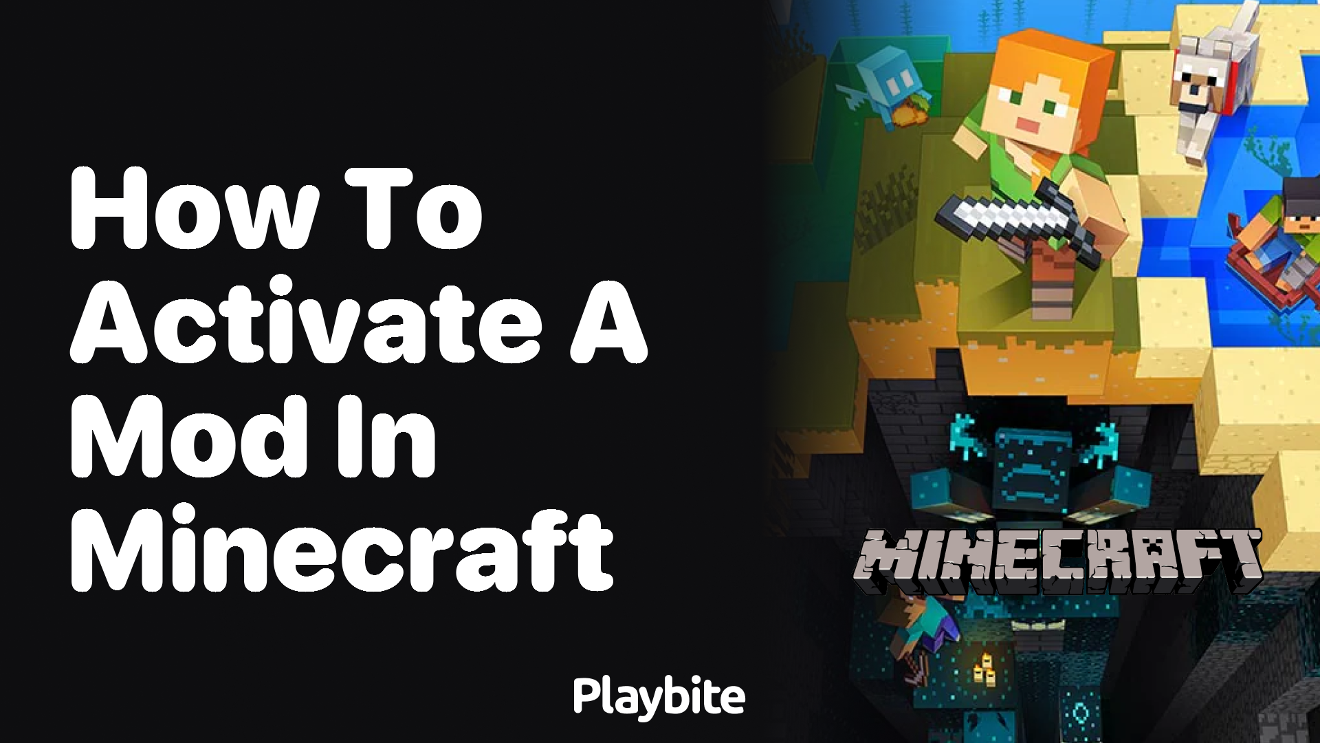 How to Activate a Mod in Minecraft: A Simple Guide