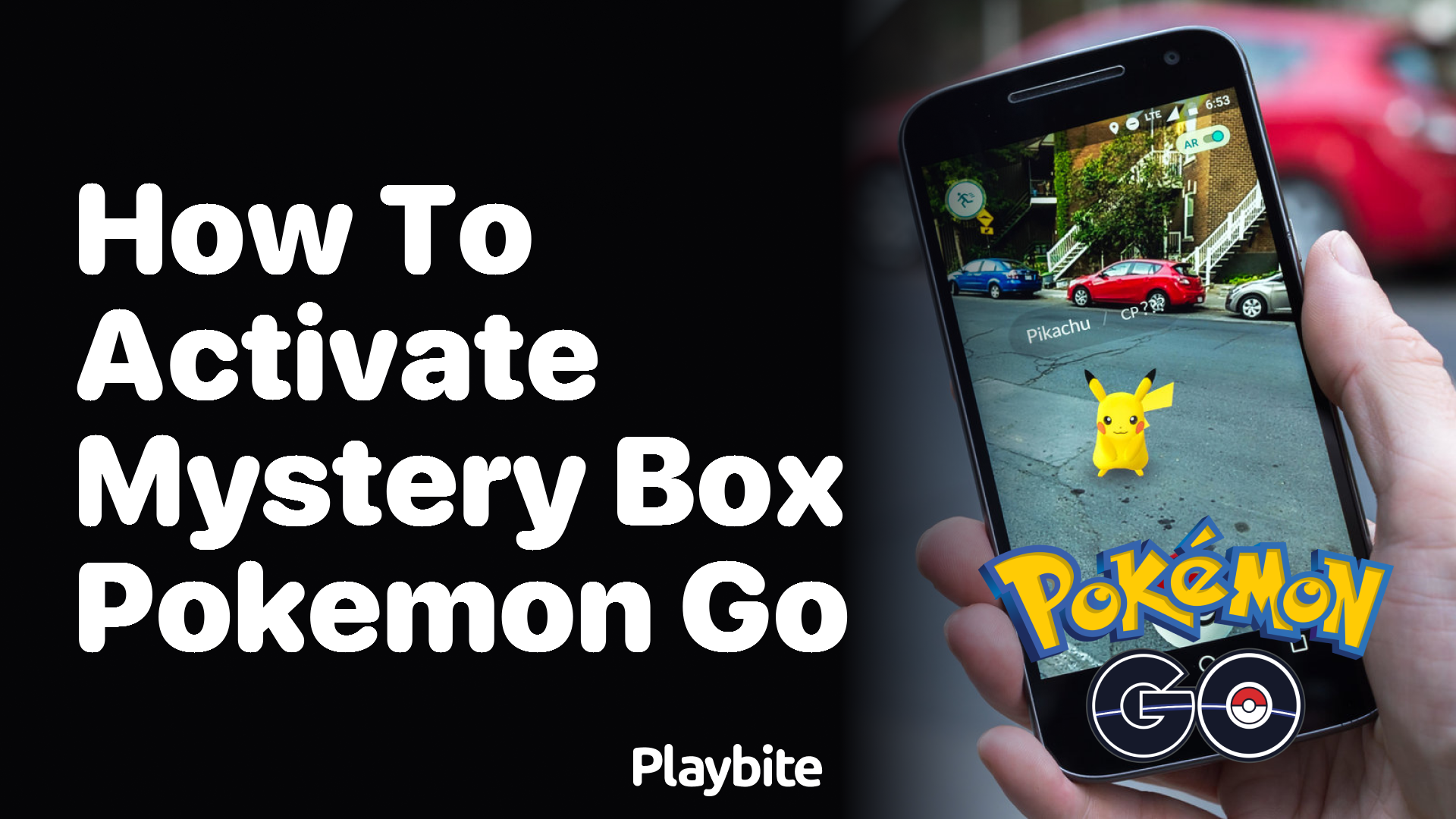 How to Activate the Mystery Box in Pokemon GO