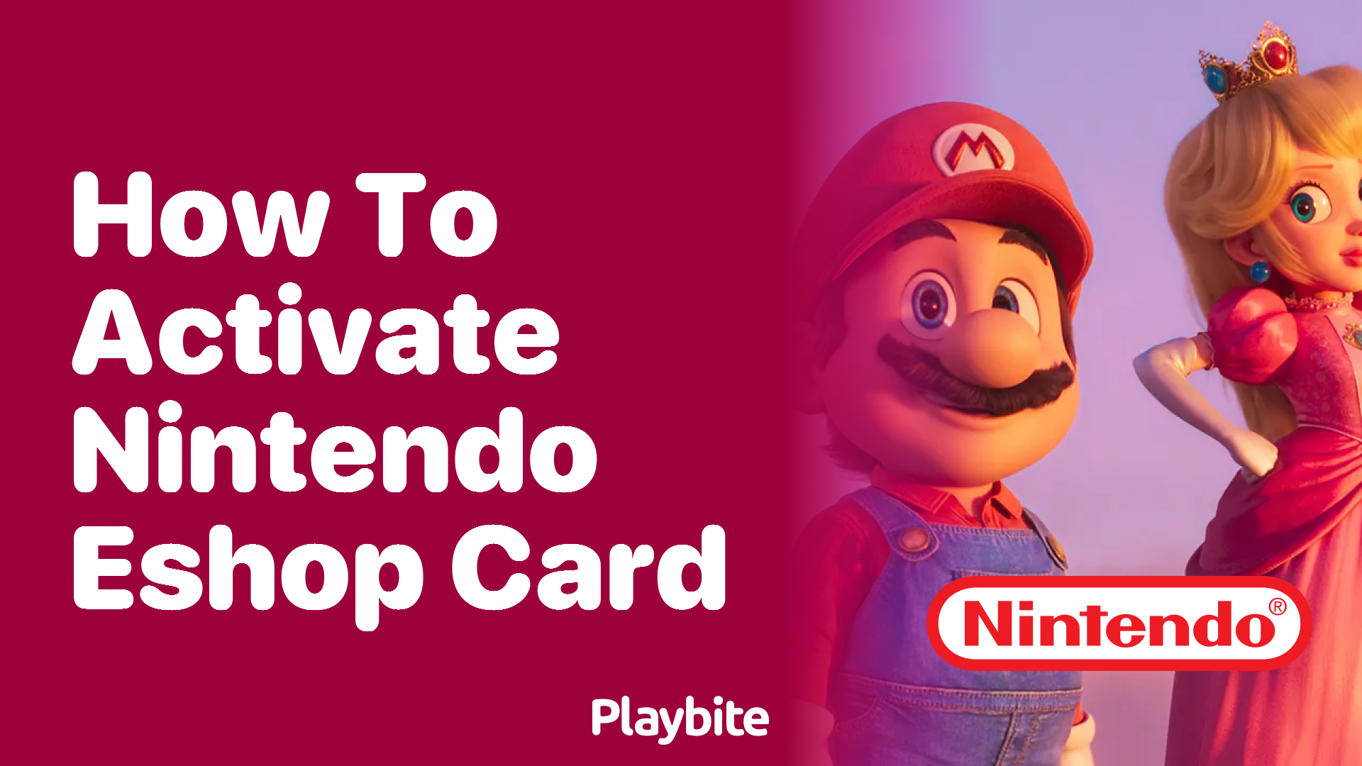 How To Activate a Nintendo eShop Card: A Step-by-Step Guide