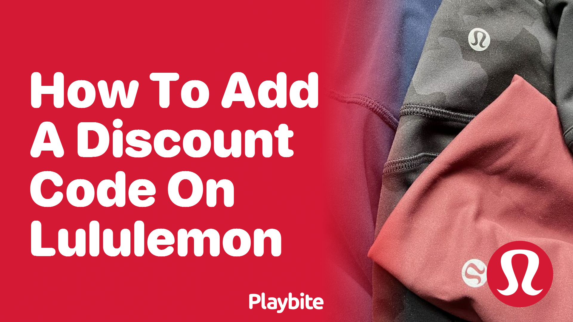 How to Add a Discount Code on Lululemon: A Quick Guide