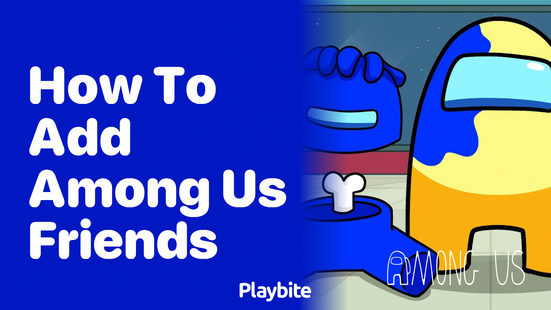 How to Add Friends in Among Us: A Simple Guide