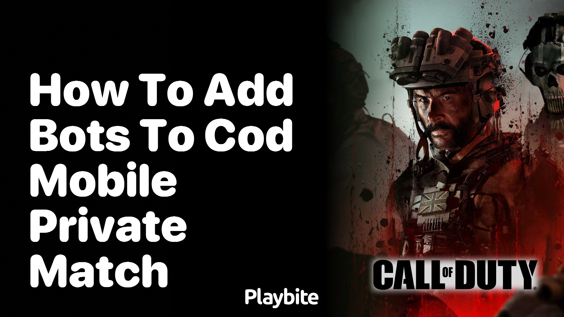 How to Add Bots to COD Mobile Private Match: A Simple Guide