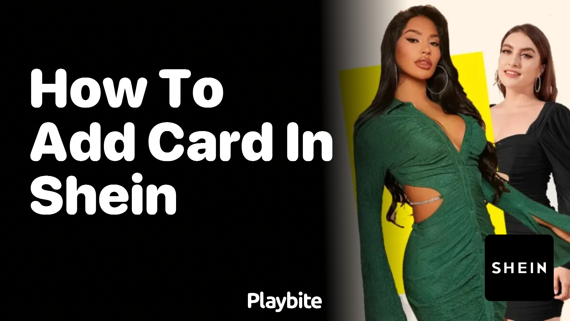 How to Add a Card on SHEIN: A Simple Guide