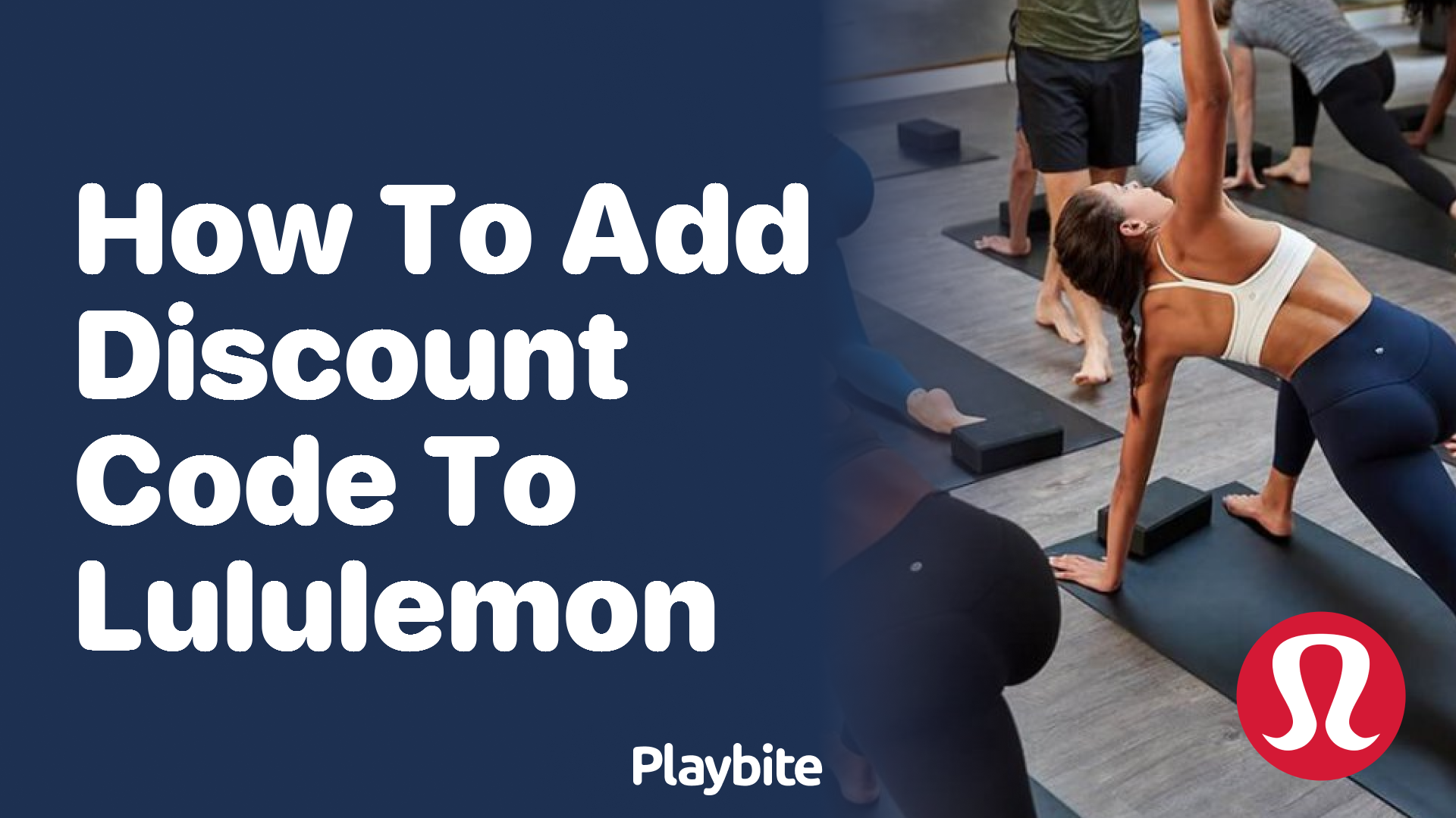 How to Add a Discount Code to Lululemon for Sweet Savings