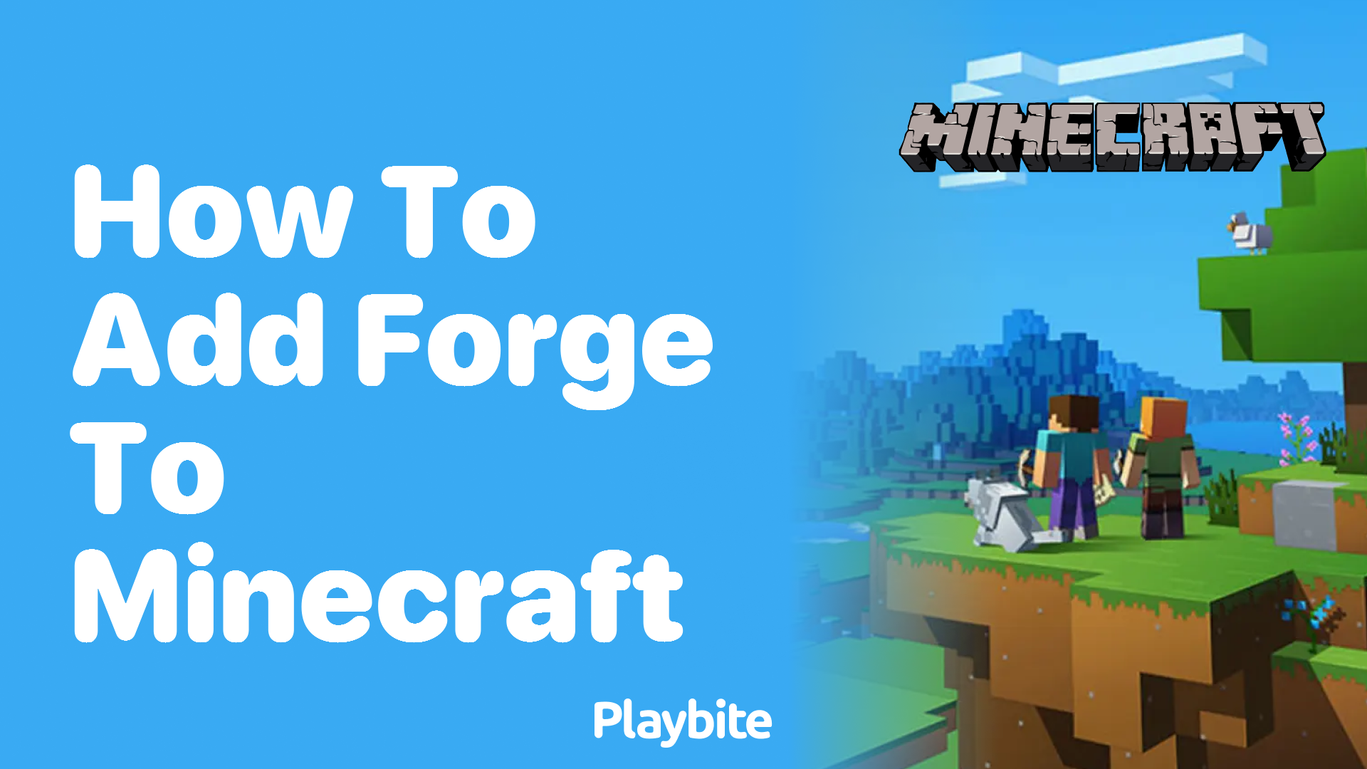 How to Add Forge to Minecraft: A Simple Guide