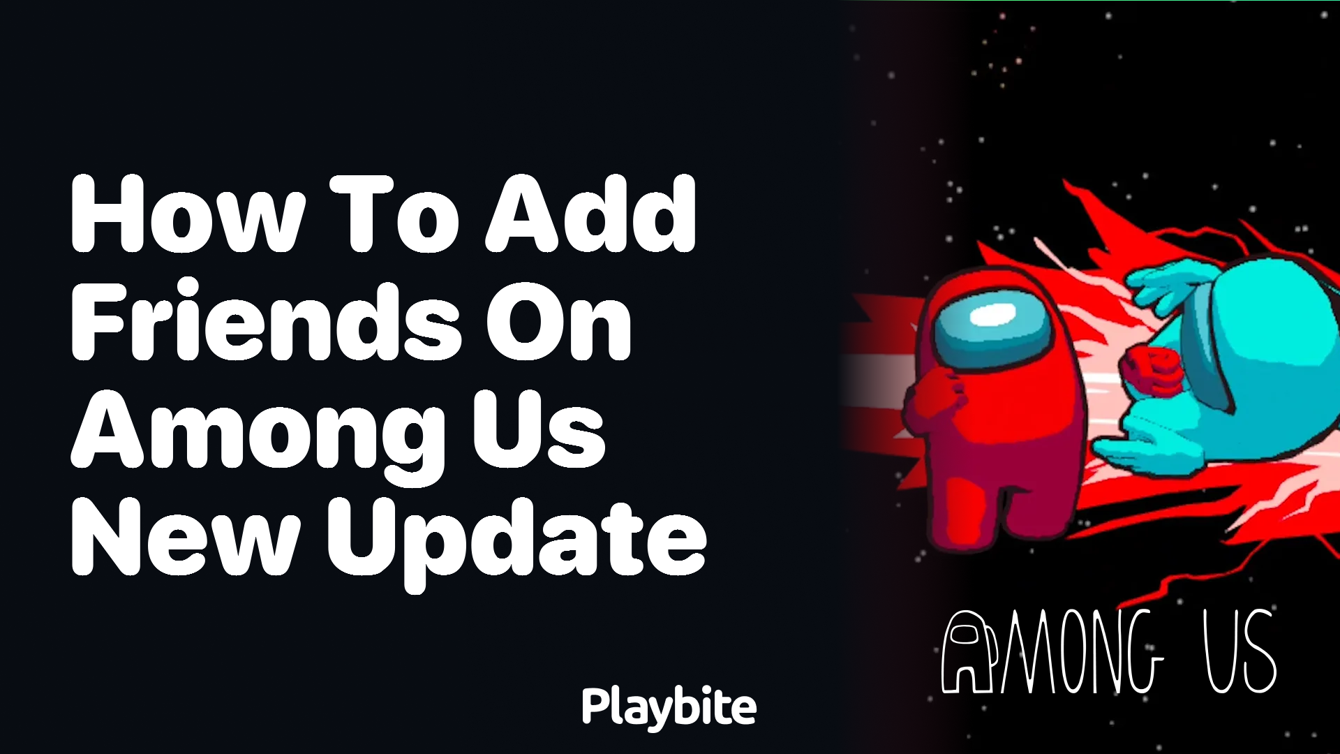 How to Add Friends on Among Us After the New Update