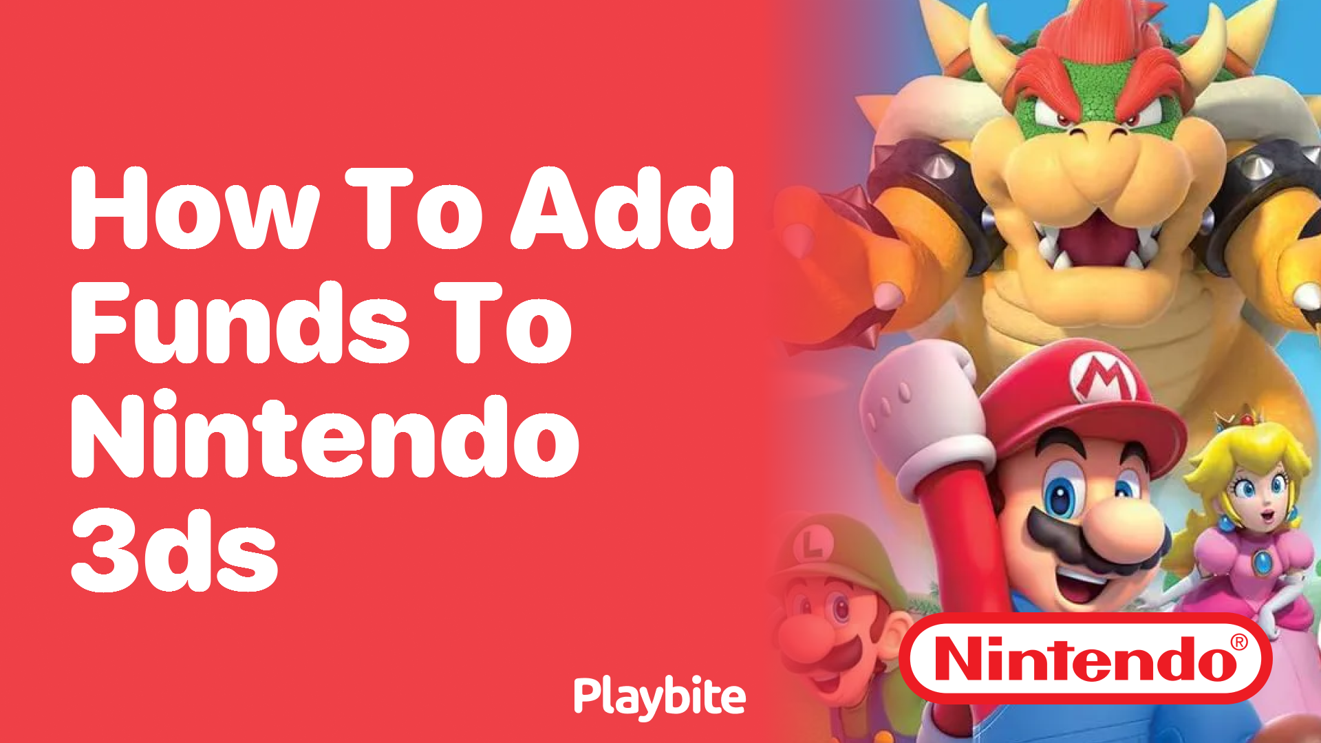 How to Add Funds to Your Nintendo 3DS: A Simple Guide