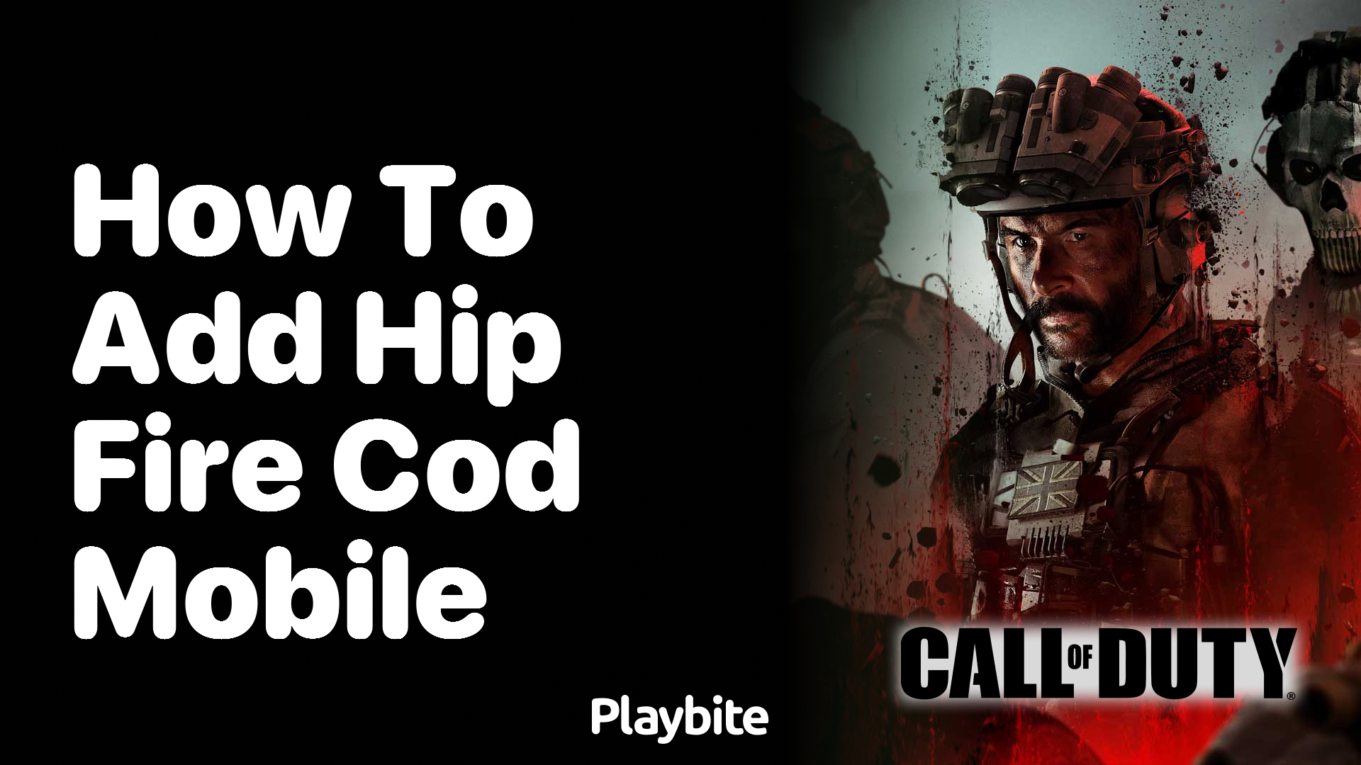 How to Add Hip Fire in COD Mobile for Improved Gameplay