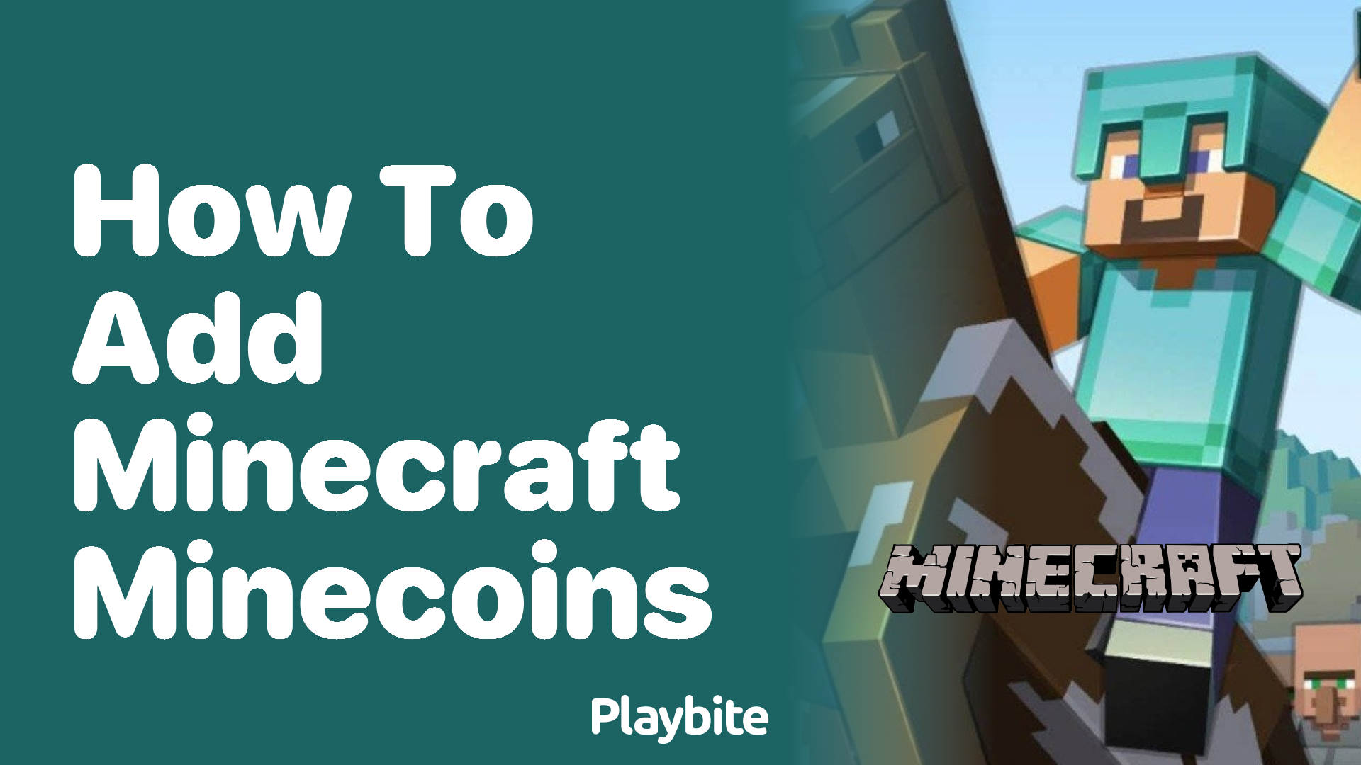 How to Add Minecoins in Minecraft A Quick Guide Playbite