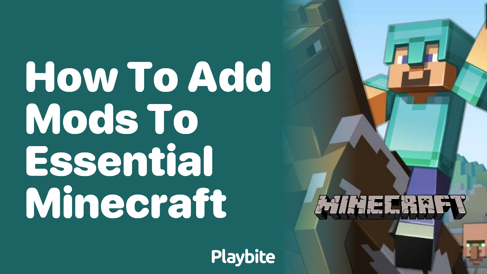 How to Add Mods to Essential Minecraft - Playbite
