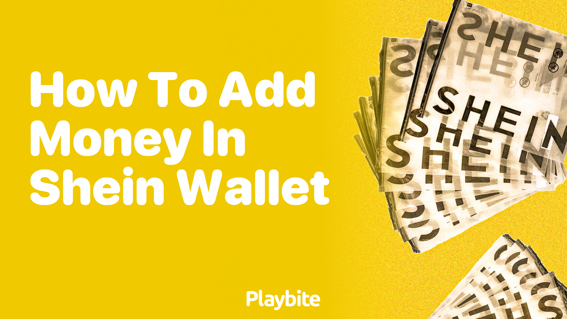 How to Add Money in Your SHEIN Wallet: A Simple Guide