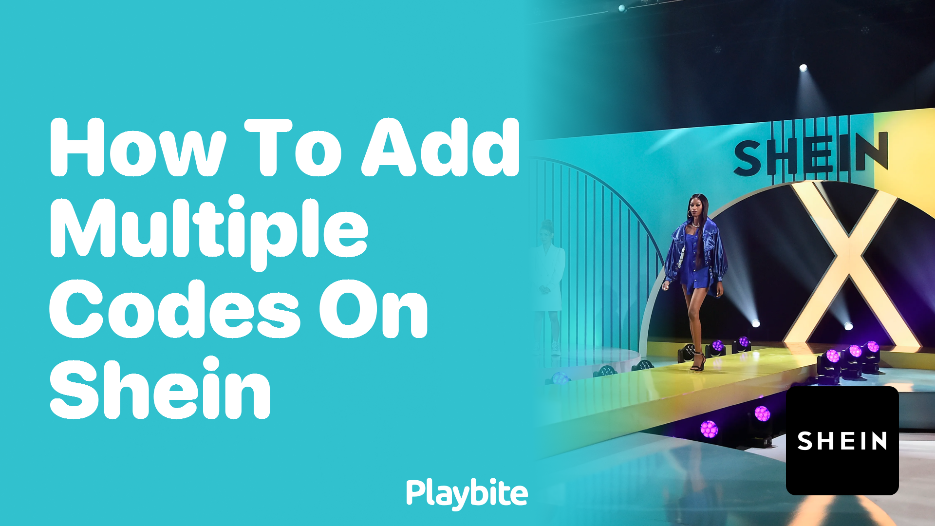How to Add Multiple Codes on SHEIN: A Helpful Guide