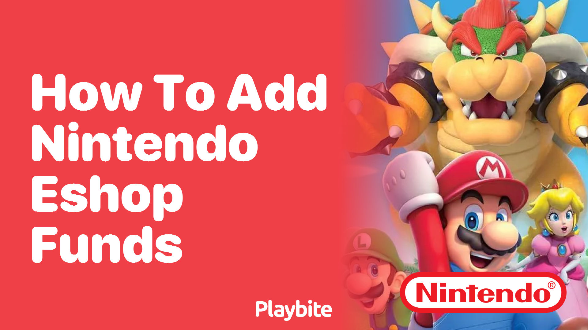 How to Add Nintendo eShop Funds: A Quick Guide
