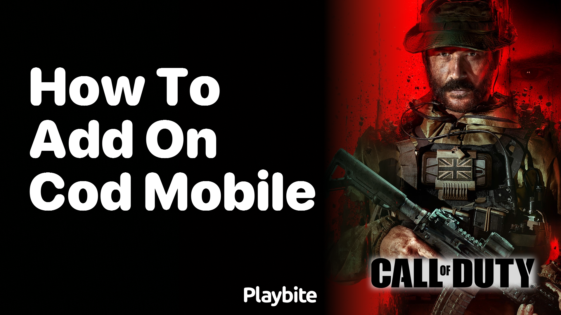 How to Add Friends in COD Mobile