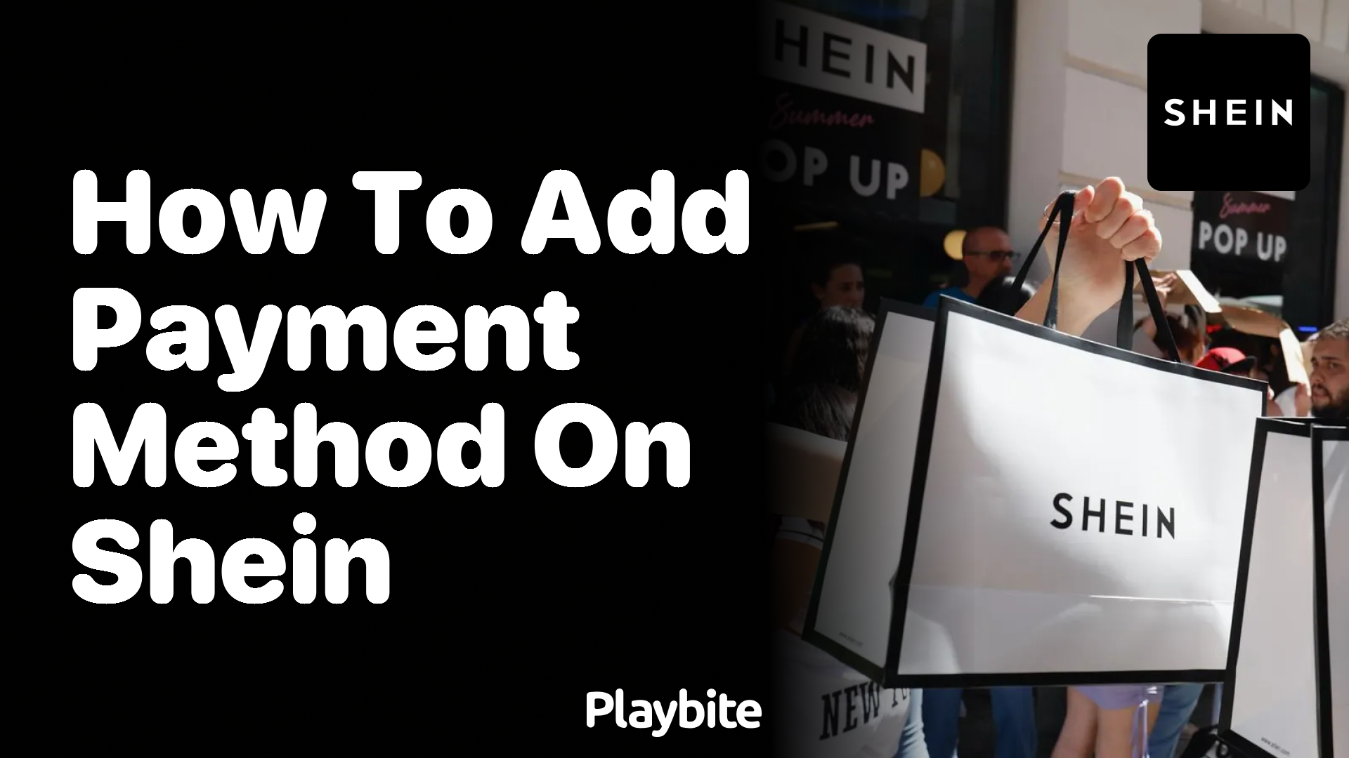 How to Add a Payment Method on SHEIN: A Quick Guide