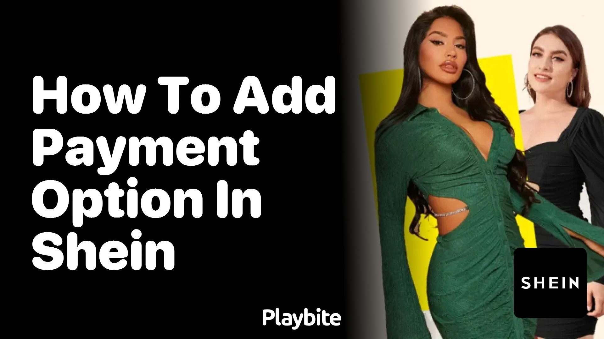 How to Add a Payment Option in SHEIN: A Simple Guide