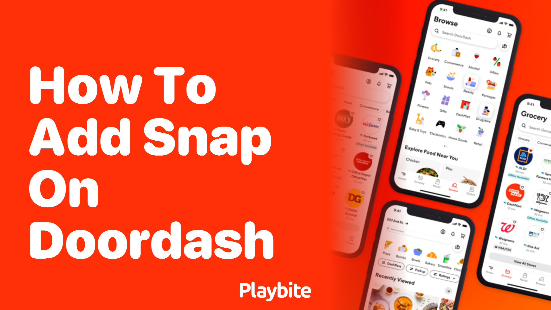 How to Add Snap on DoorDash: A Quick Guide