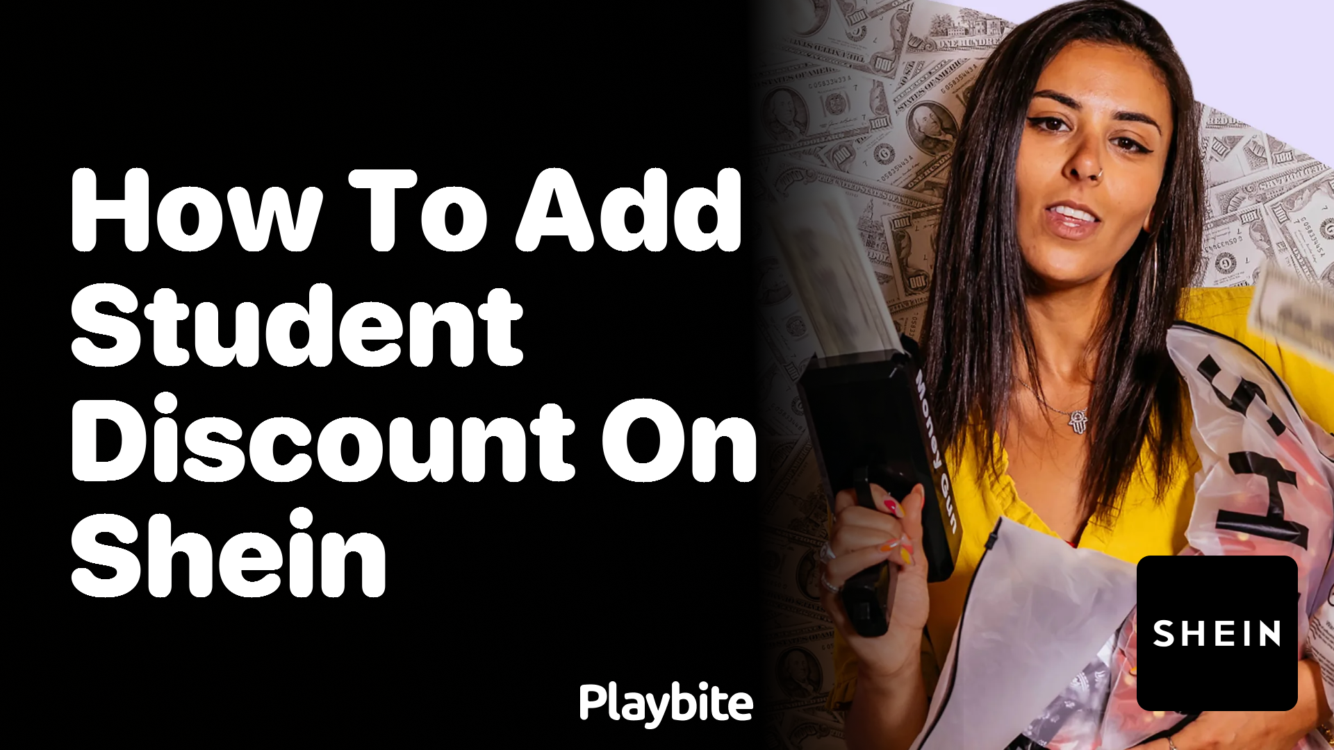 How to Add Student Discount on SHEIN: A Simple Guide
