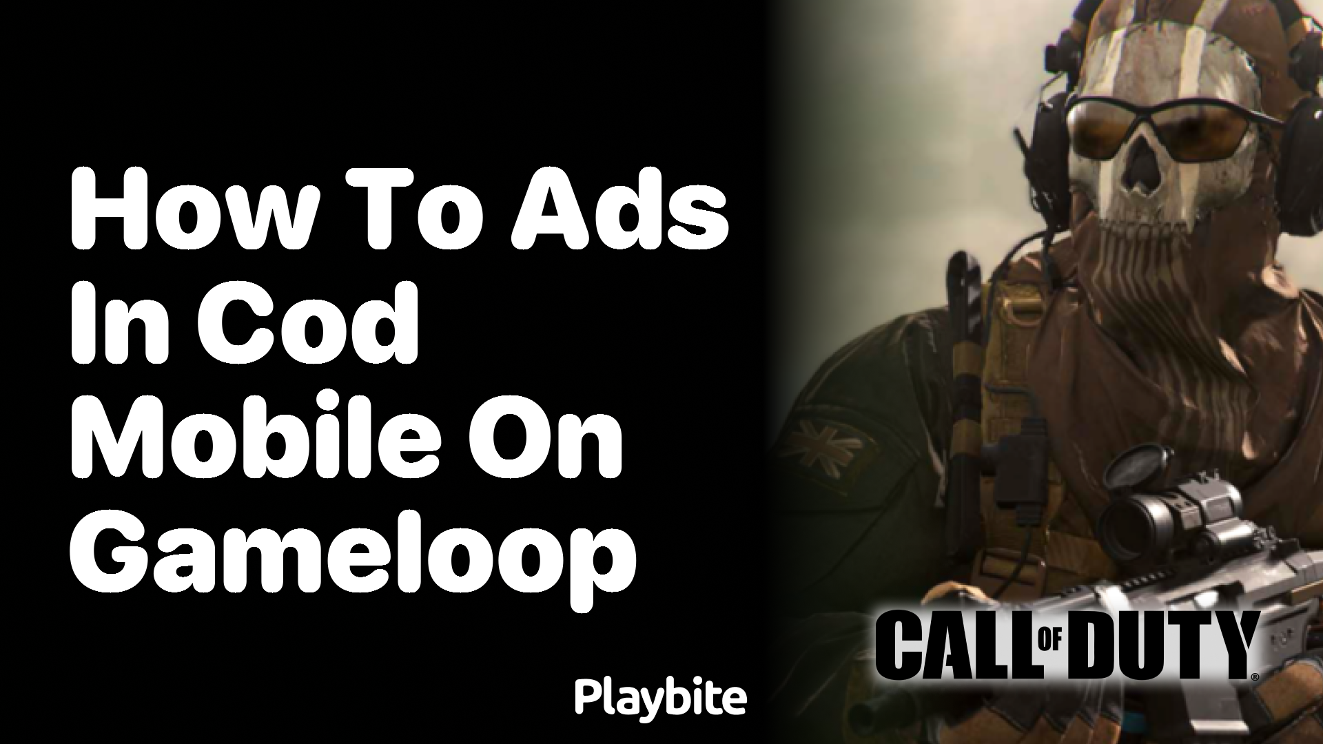 How to Display Ads in COD Mobile on GameLoop