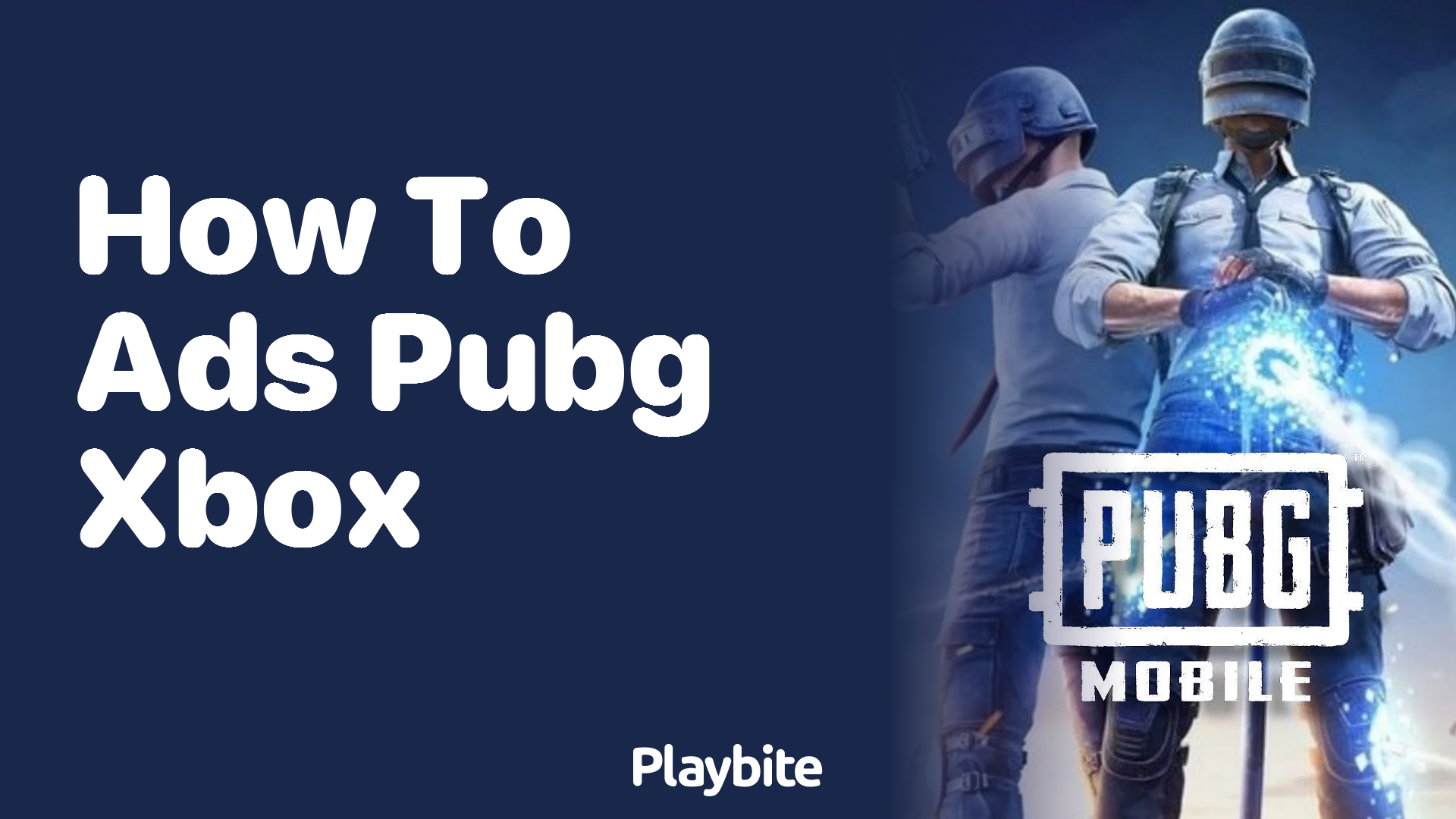 How to Run Ads for PUBG on Xbox: A Simple Guide
