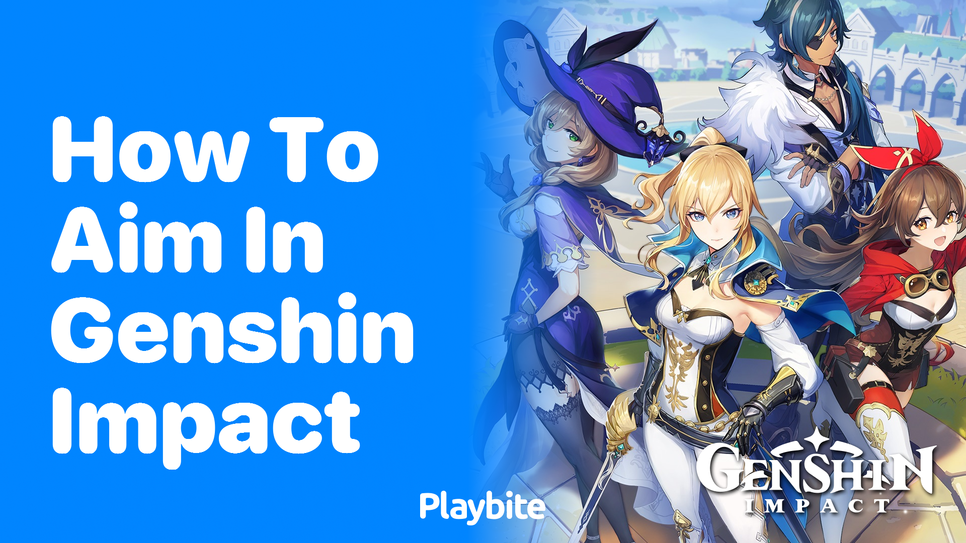 How to Aim in Genshin Impact: A Simple Guide