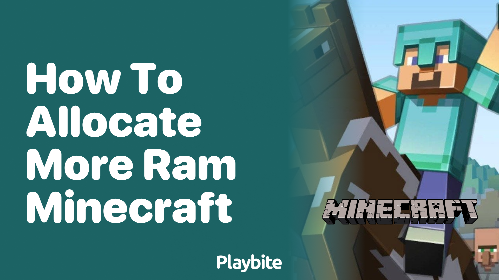 How to Allocate More RAM to Minecraft for a Better Gaming Experience