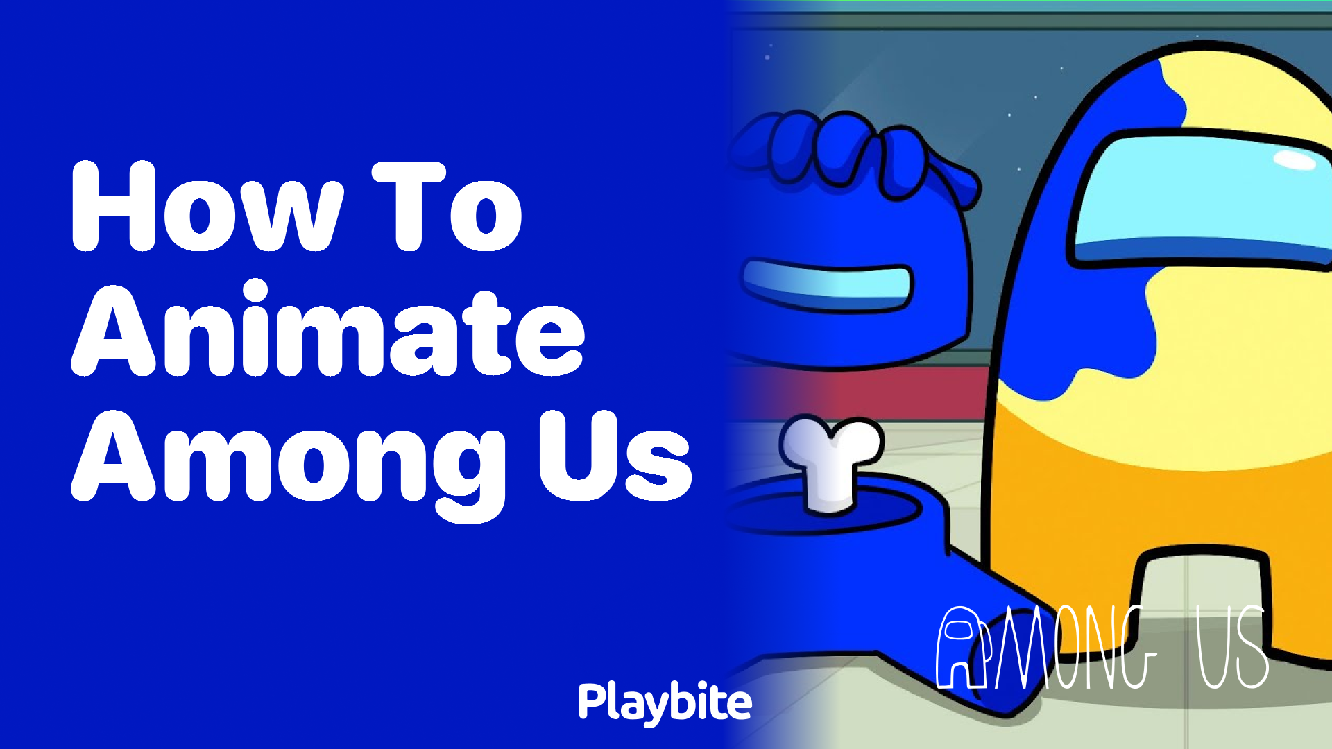 How to Animate Among Us Characters for Fun