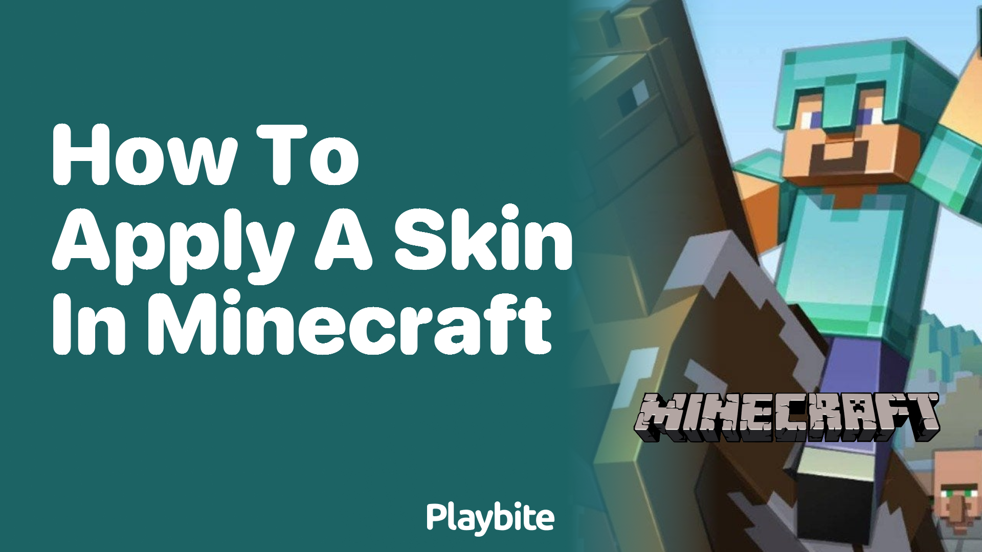 How to Apply a Skin in Minecraft: A Simple Guide