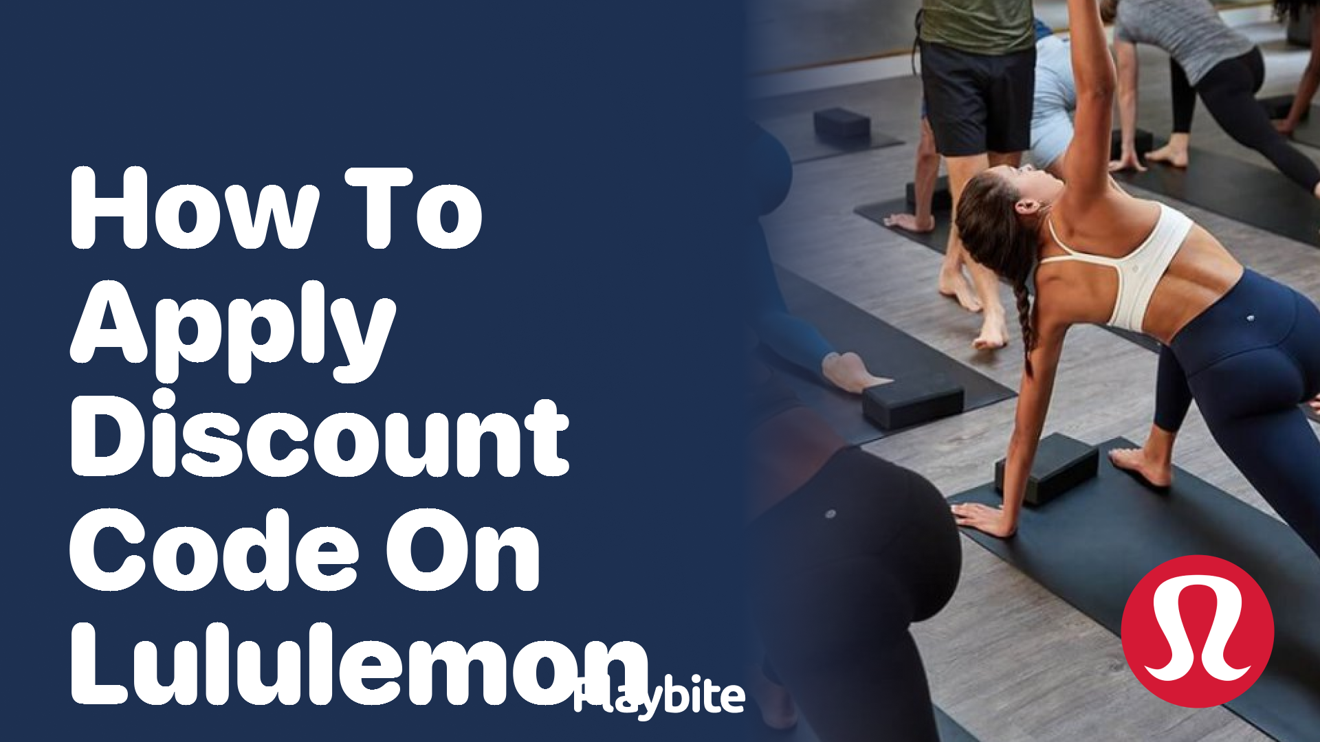 How to Apply a Discount Code on Lululemon