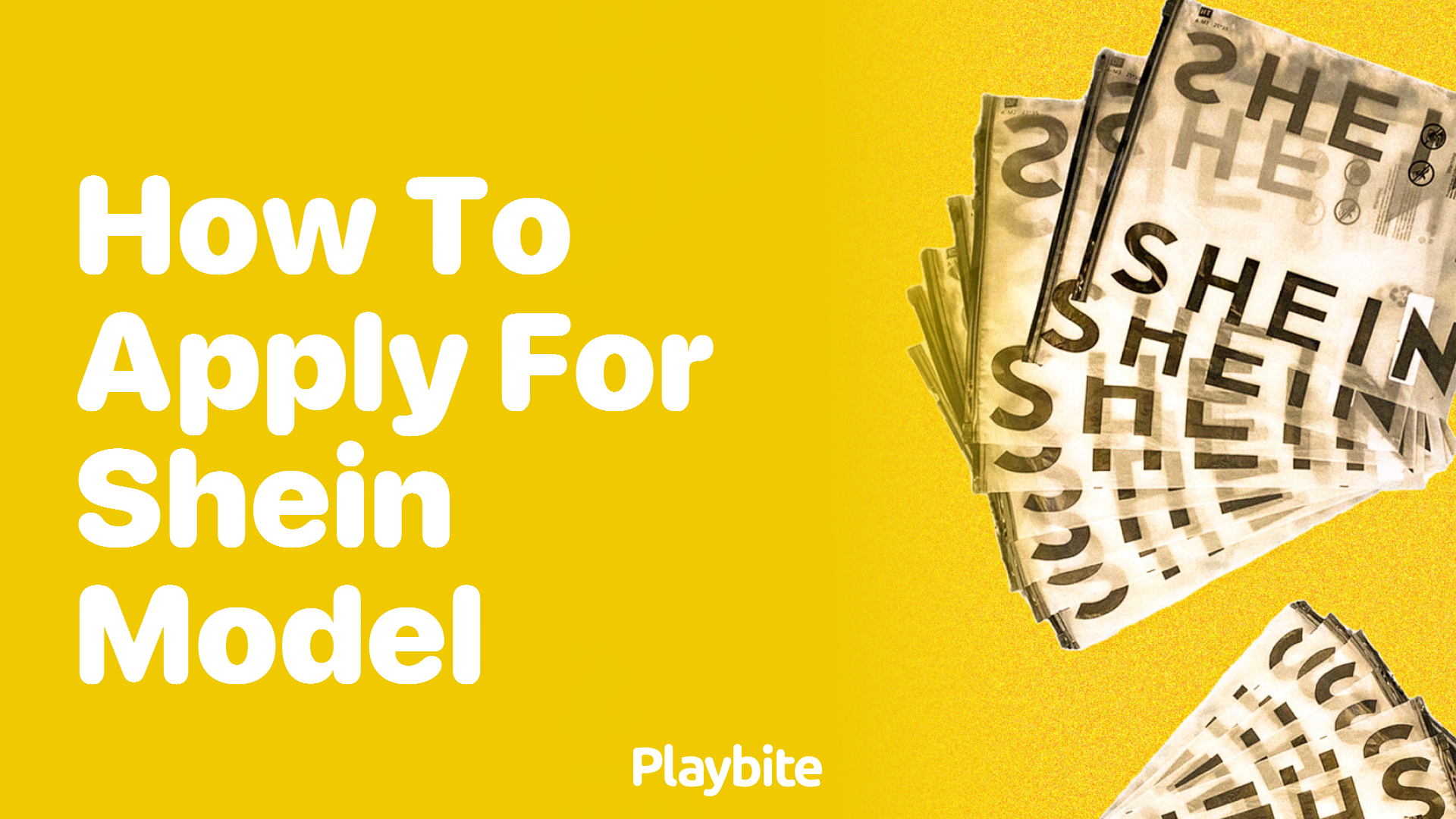 How to Apply to Be a SHEIN Model: Your Complete Guide