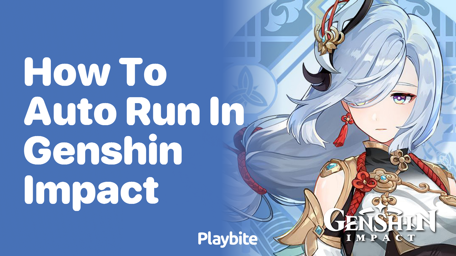 How to Auto Run in Genshin Impact: A Quick Guide
