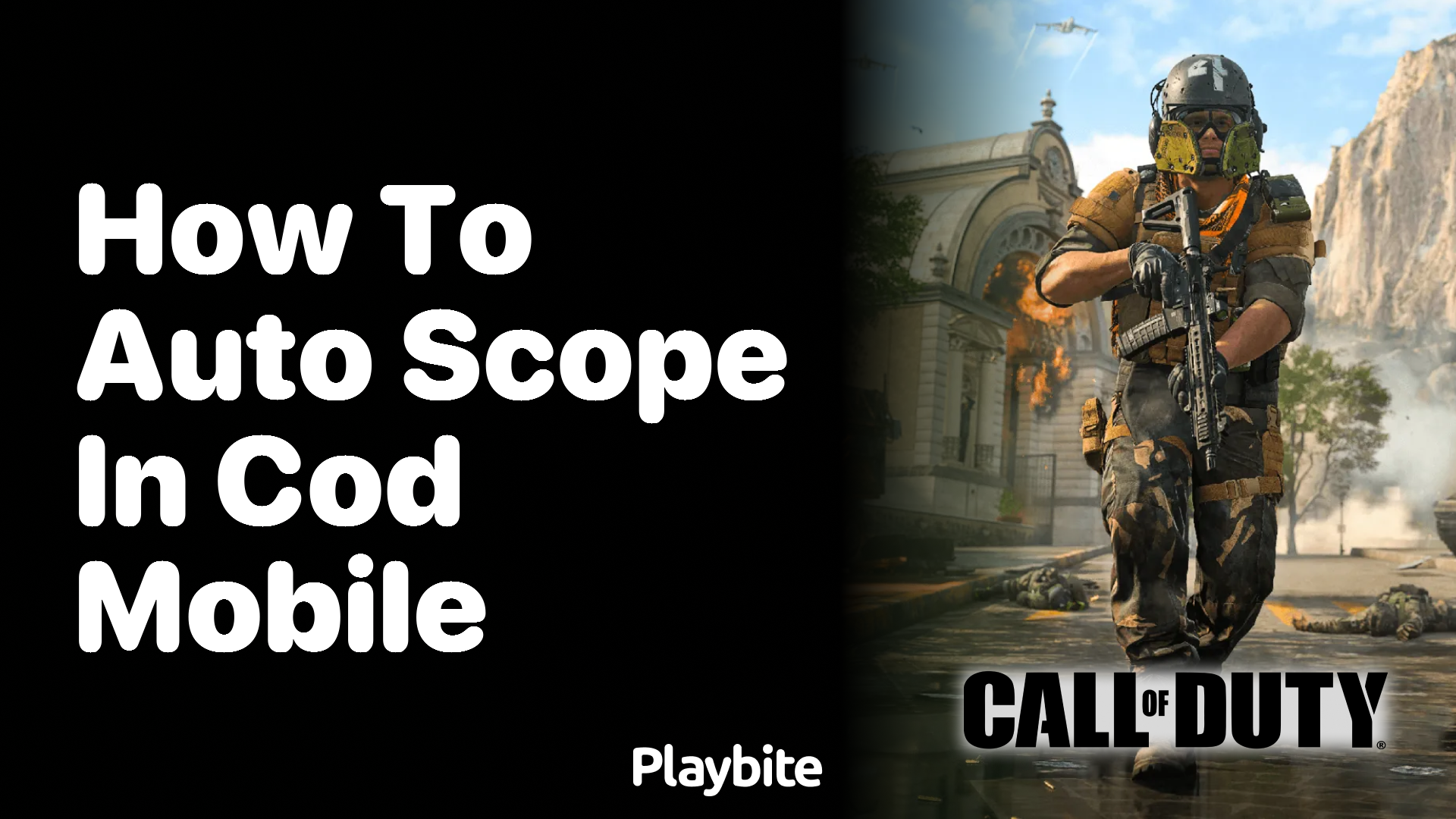 How to Auto Scope in COD Mobile: A Gamer&#8217;s Guide